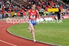 Inter girls 1500 metres, English Schools Track and Field. Photo: David T. Hewitson/Sports for All Pics